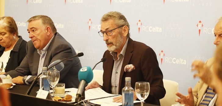 El RC Celta incorporará al consejo a una exdirectiva de Citroën y a un exjugador 